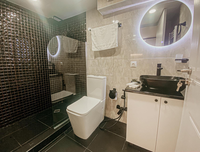 Bathroom 3, Luxury Duplexes - Heart of Tbilisi, Tbilisi