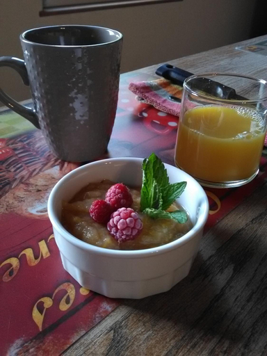 Food & Drinks 4, Chambre d'Hotes des P'tits Bonheurs, Aube