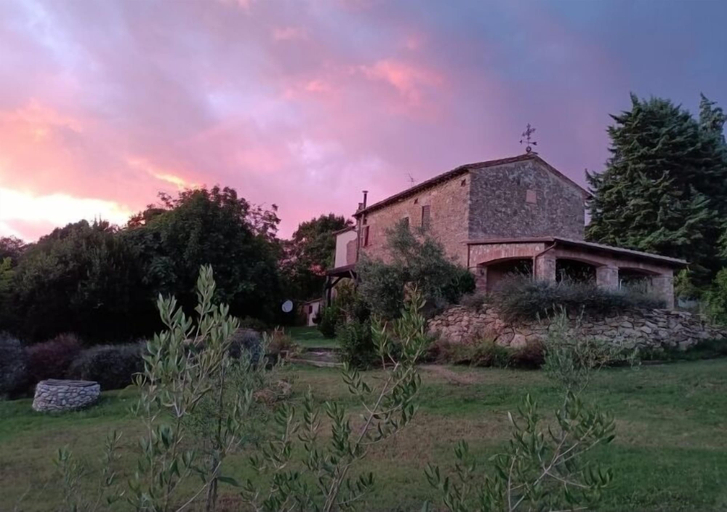 Exterior & Views 2, La Nocciolaia, Terni