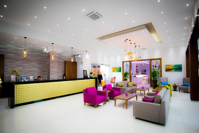 Public Area 2, Loutsiana Deluxe Apts