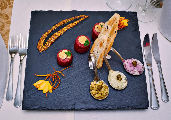 Food & Drinks 5, Hotel Villa Royal, Ostrów Wielkopolski