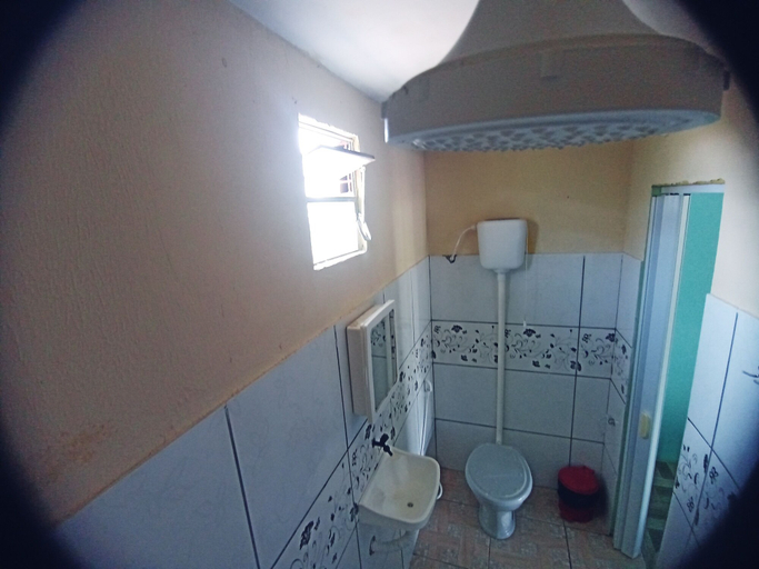 Bathroom 4, Pousada Brilho do Mar Kitesurf, Camocim