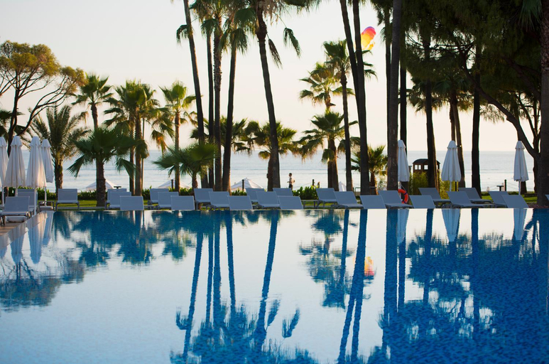 Sport & Beauty 2, Acanthus Cennet Barut Collection - Ultra All Inclusive, Manavgat