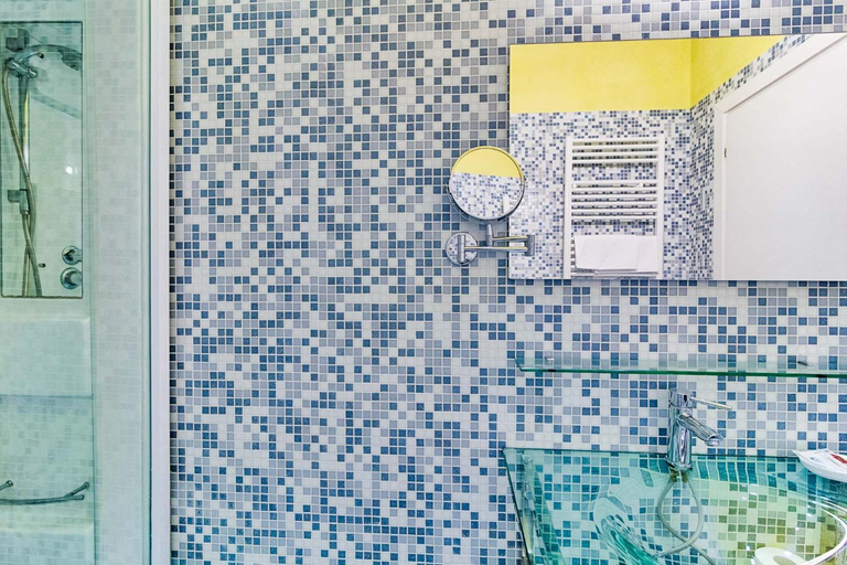 Bathroom 3, Lloyd Residence Triestino, Trieste