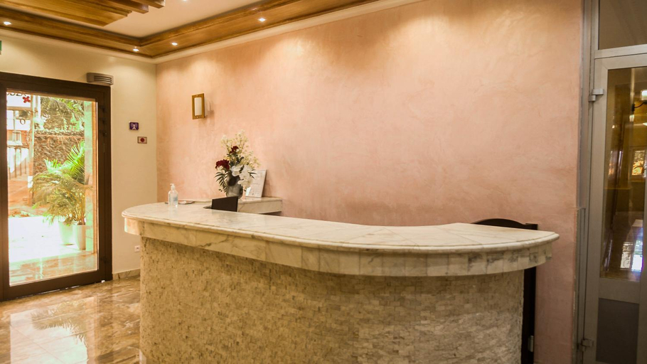 Public Area 2, ISIS HOTEL, Mfoundi