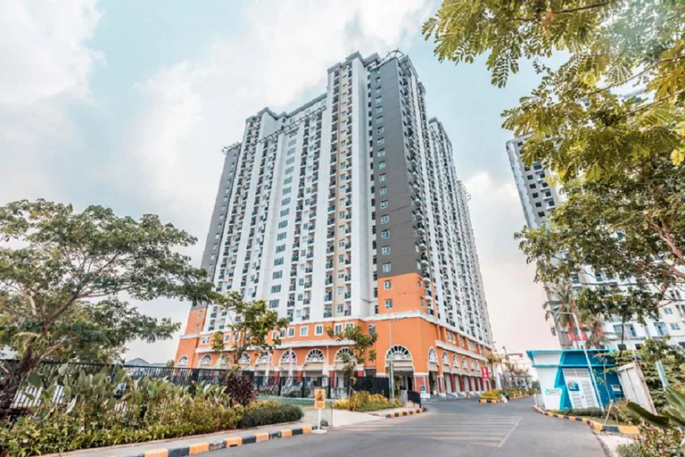 Exterior & Views, ANR Room at Cinere Resort Apartement, Depok
