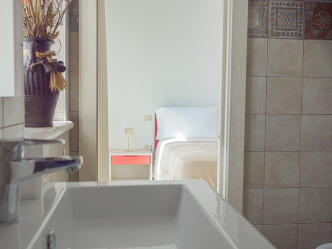 Bathroom 1, Rifugio di Puglia - Trulli & Dimore, Bari