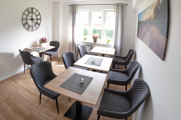 Food & Drinks, lutte Heidepension, Heidekreis