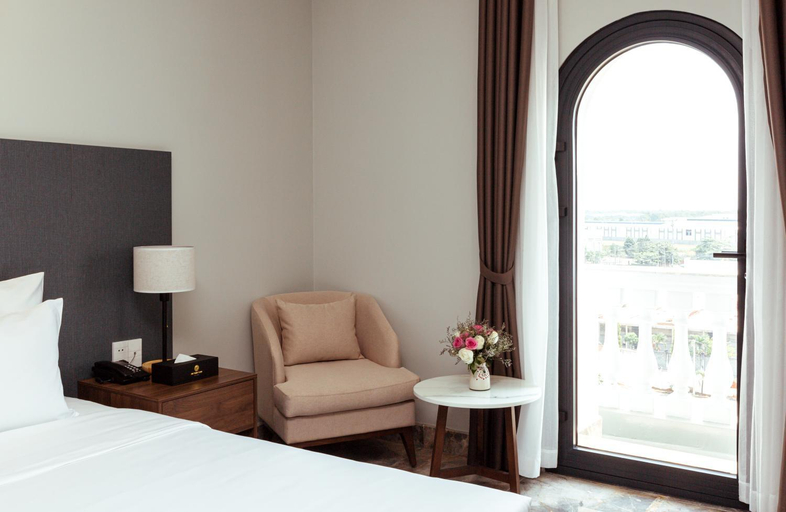 Bedroom, PHUTHANG GRAND HOTEL, Đức Hòa