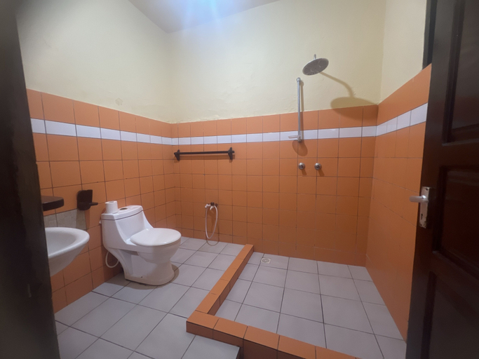 Bathroom, KIVULI VILLAS, Msambweni