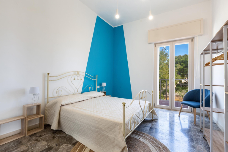 Bedroom 4, 3318 Villa Fiorezza - 1 Primo Piano by Barbarhouse, Taranto