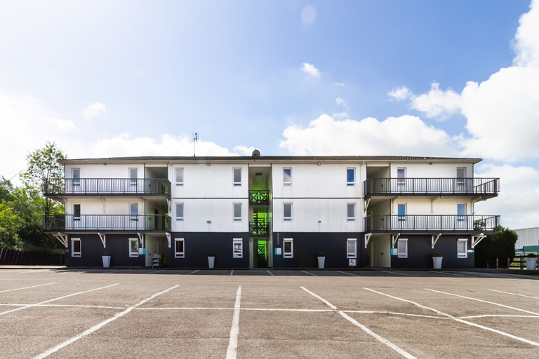 Exterior & Views 2, Brit Hotel Rouen Barentin, Seine-Maritime
