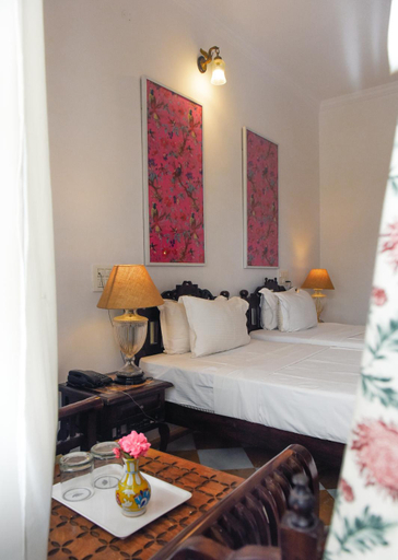 Bedroom 4, Gulaab Niwaas Palace, Ajmer