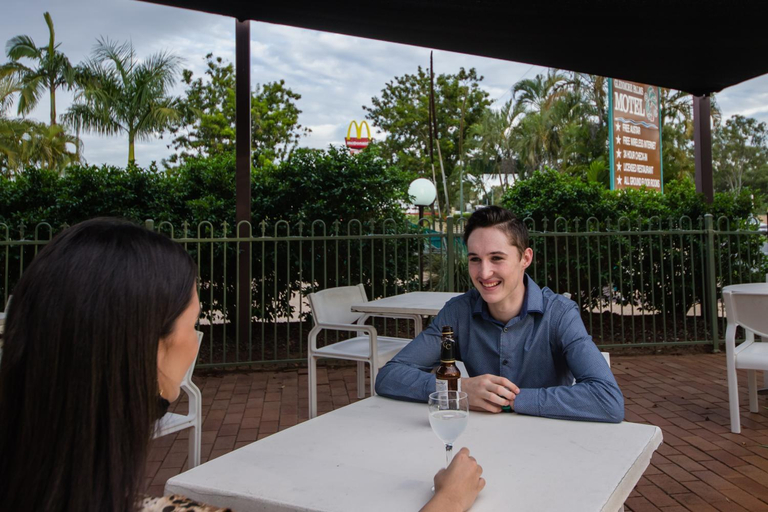 Food & Drinks 5, Glenmore Palms Motel, Rockhampton