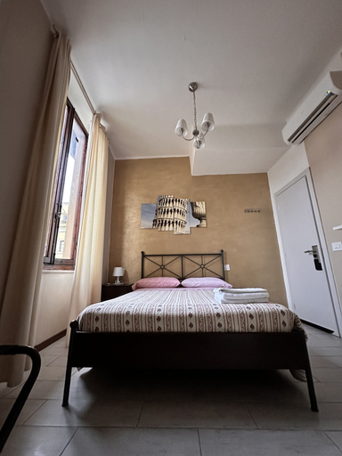 Bedroom 4, Locanda San Lorenzo, Florence