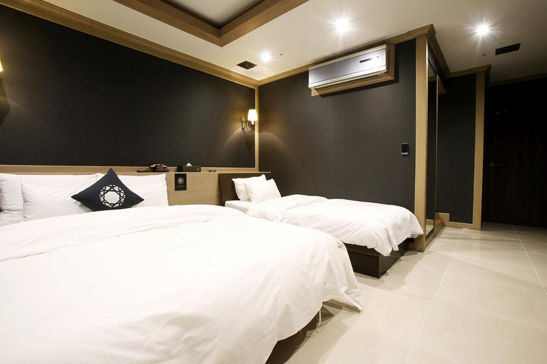 Bedroom 4, Hotel Cullinan Yongin, Yongin