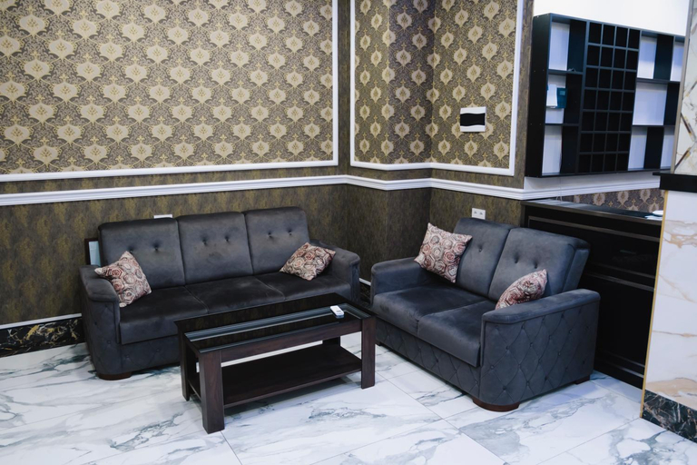 Public Area 2, EMEG Hotel and Restaurant, Batumi