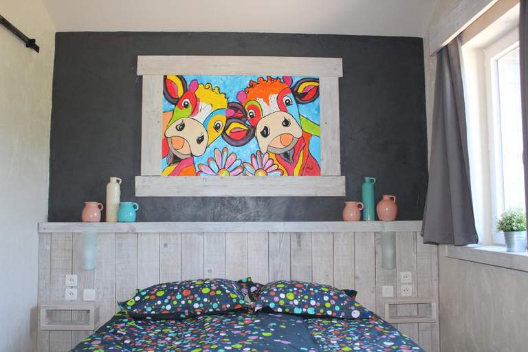 Bedroom 2, La Belle Vache, Vosges