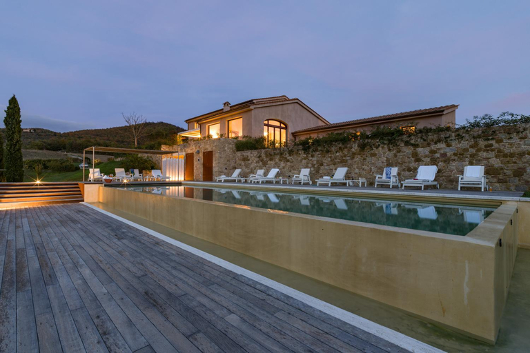 Rural Tuscany - Luxury Villa Monticelli, Siena