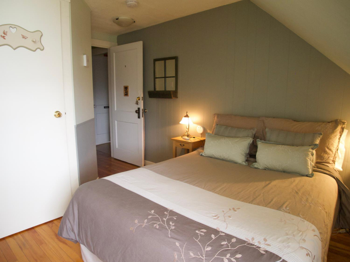 Bedroom 3, Au Manoir de la rue Merry, Memphrémagog