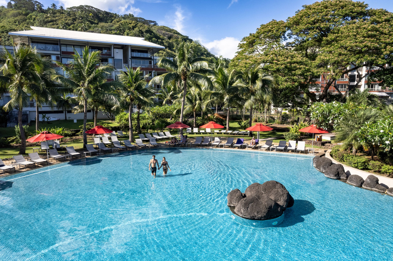 Sport & Beauty 3, Tahiti Pearl Beach Resort