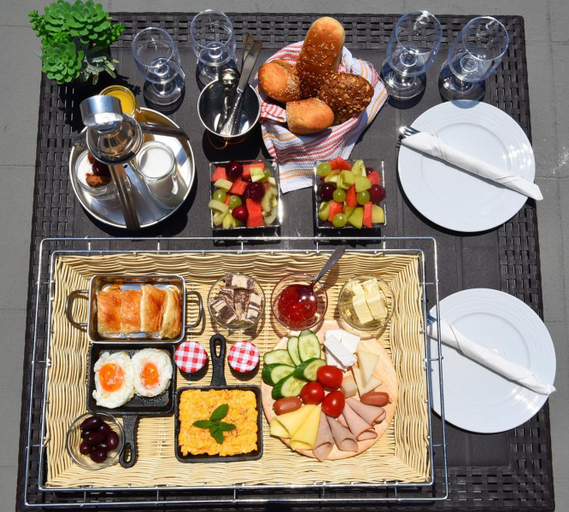 Food & Drinks 5, Villa Mare Angelica, South Aegean