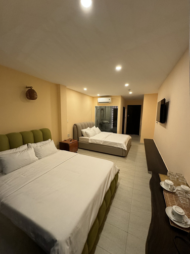 Bedroom 2, Reign Resort , Nha Trang