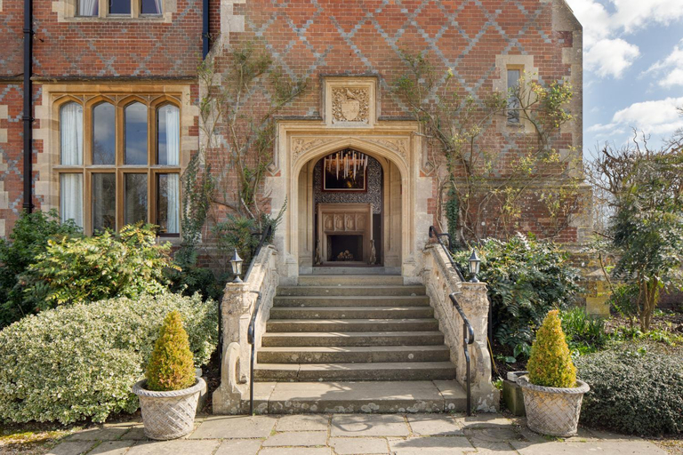 Exterior & Views 1, Horsted Place Hotel, East Sussex