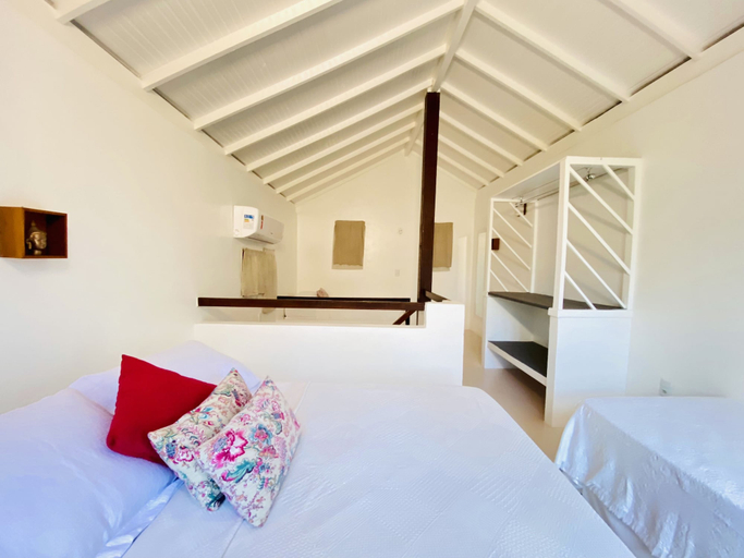 Bedroom 4, Pousada Agua de Coco, Porto Seguro