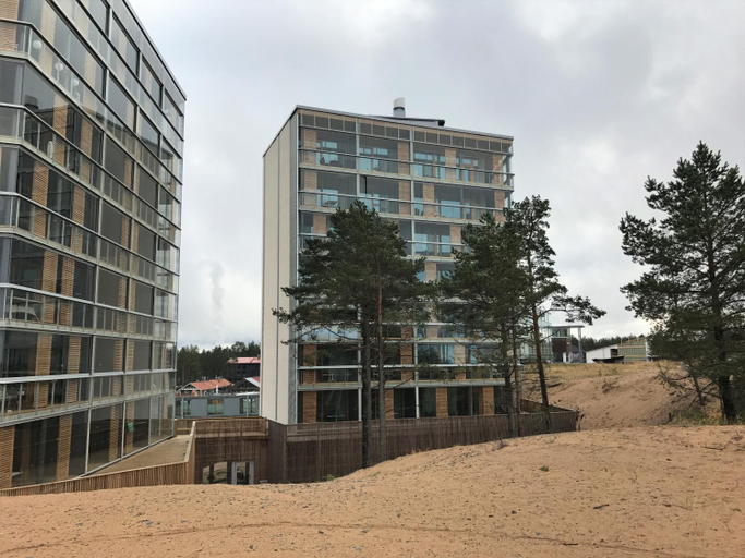 Exterior & Views 1, Herrain Hiekat, Northern Ostrobothnia