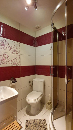 Bathroom 4, Na Pukancu I, Tatra