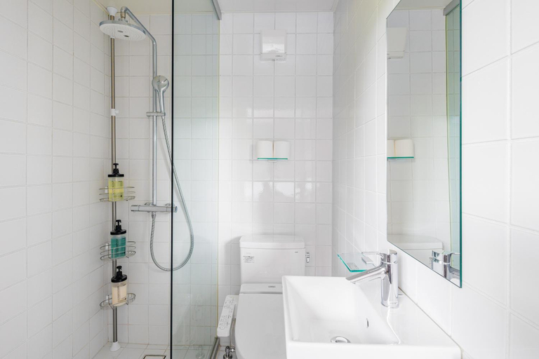 Bathroom 3, Mizuho Chalet by Hakuba Hospitality Group, Hakuba