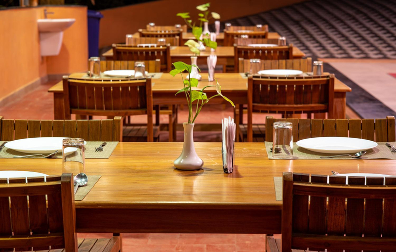 Food & Drinks 4, Kalpavanam Heritage Resort, Idukki