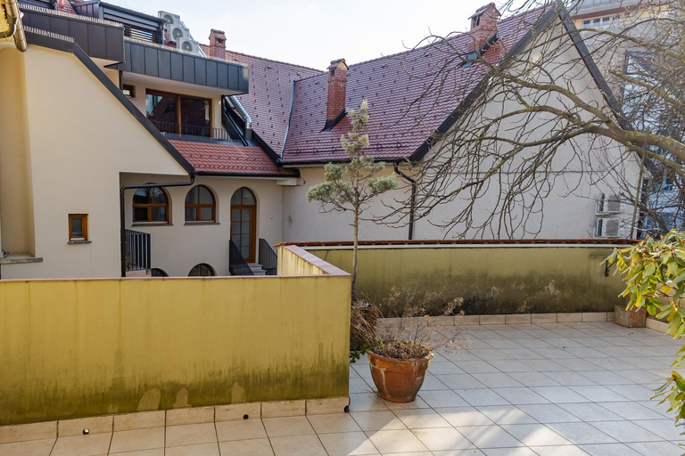 Others 4, Epicenter - rooms & terrace, Ljubljana