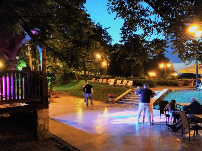 Sport & Beauty 5, Hotel Sarmata Zespol Dworski, Sandomierz