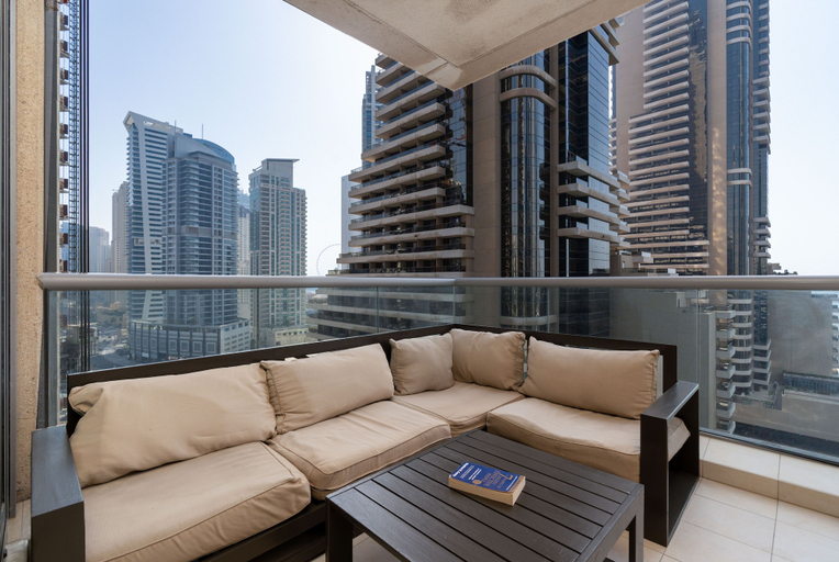 Others 2, Vacay Lettings - Iris Blue, Dubai