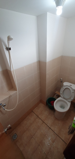Bedroom 3, Cozy Room @ Apartemen Serpong Garden Cisauk, Tangerang