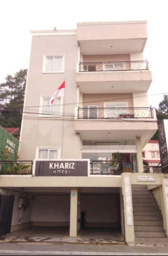Exterior & Views 2, Khariz Hotel, Bukittinggi
