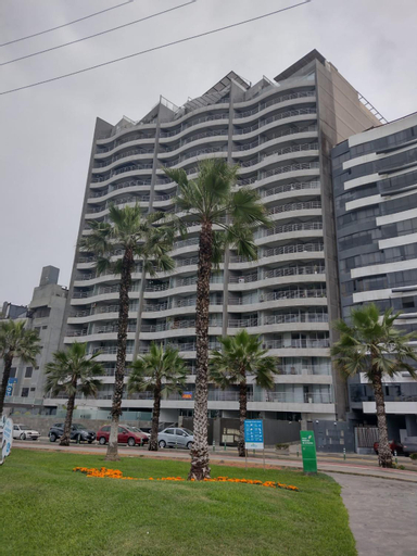 Outstanding Ocean View 2BR 2BA Pool Gym by GLOBALSTAY, Lima