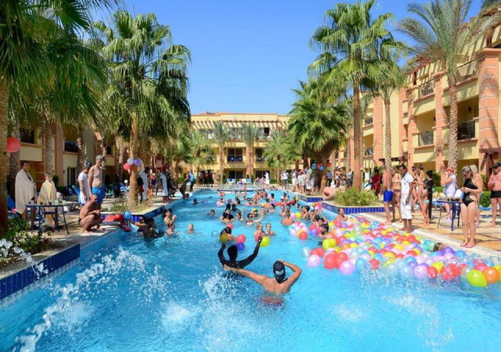 Sport & Beauty 2, Edge Rotana Sea Beach, Sharm el-Sheikh