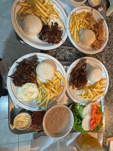 Food & Drinks 2, Gran Luha Motel, Hotel e Chales, Brotas