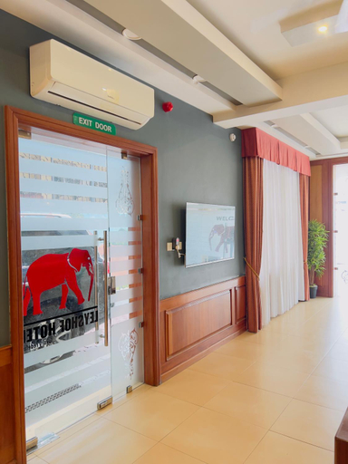 Public Area 3, LEYSHOF HOTEL, Nyamagana