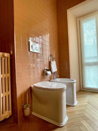 Bathroom 4, Cà Bèla - Moscova, Milano