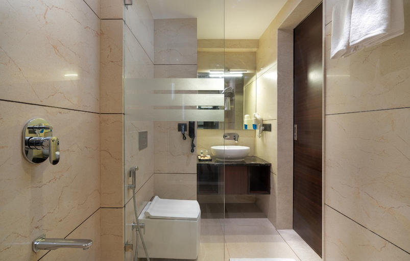 Bathroom 4, Cygnett Park BL Jaipur, Jaipur