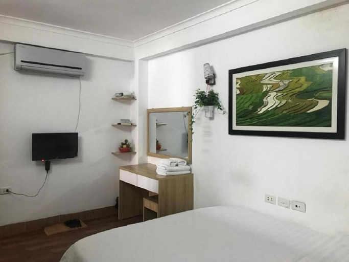 Bedroom 2, The Autumn Homestel, Ba Đình