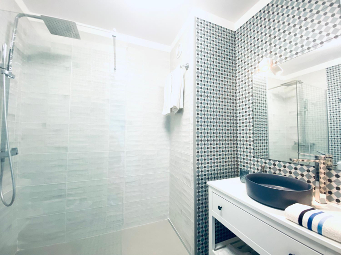 Bathroom, LA PAZ. Lovely apartment overlooking the golf and sea, Santa Cruz de Tenerife