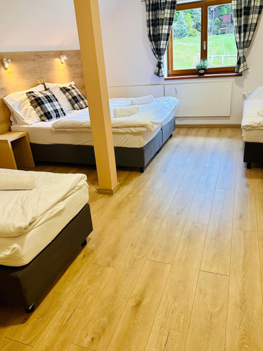 Bedroom 5, Chata pod Lysou, Frýdek-Místek