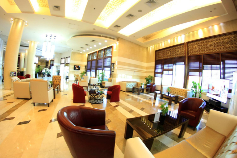 Public Area 4, Grand Regal Hotel, Doha