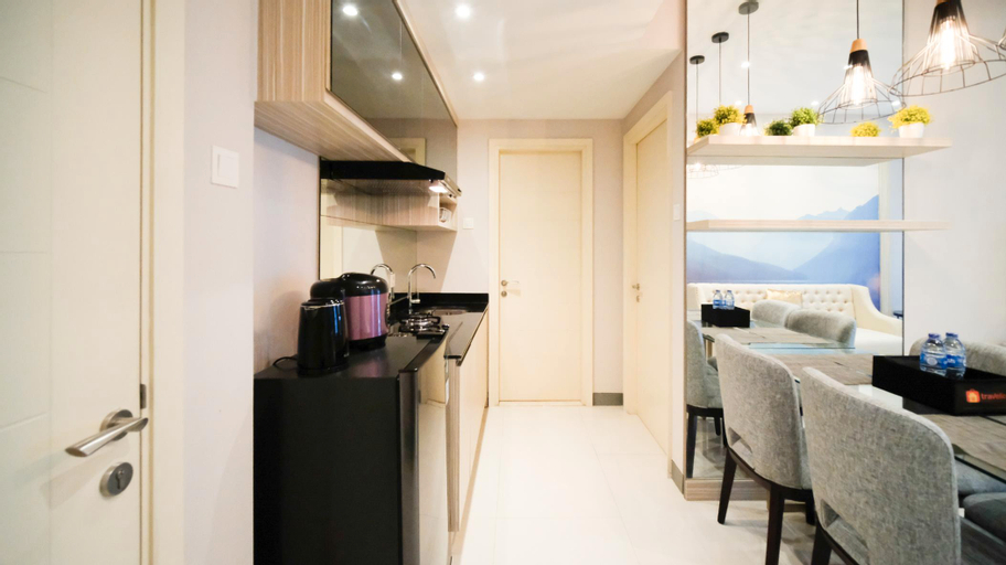 Facility 4, Clean and Comfort Living 2BR at Anderson Supermall Mansion Apartment By Travelio, Surabaya