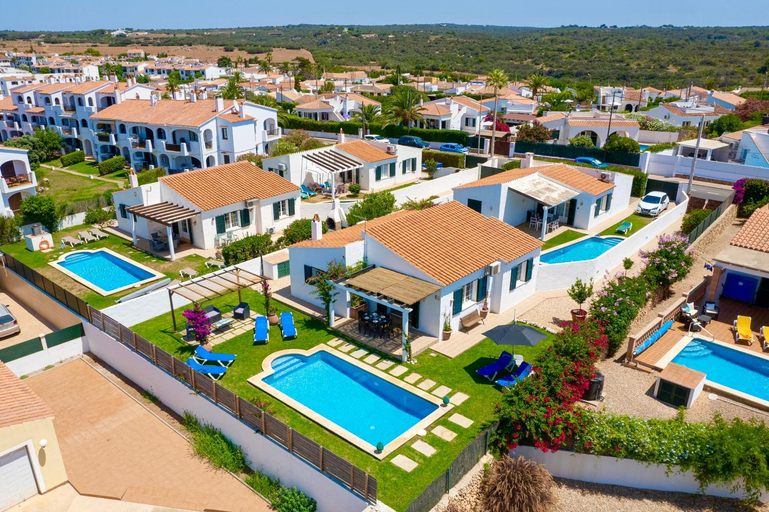 Others 4, Villa Forte, Baleares